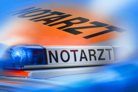 Einsatz des Telenotarztsystems am Standort in Büren-Ahden. © Adobe Stock - Meyer-Hohenhaus Foto